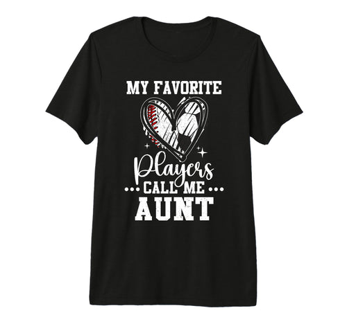 My Favorite Baseball Soccer Players T-Shirt - Novelty Apparel Men Women - T-Shirt, Sweatshirt, Hoodie