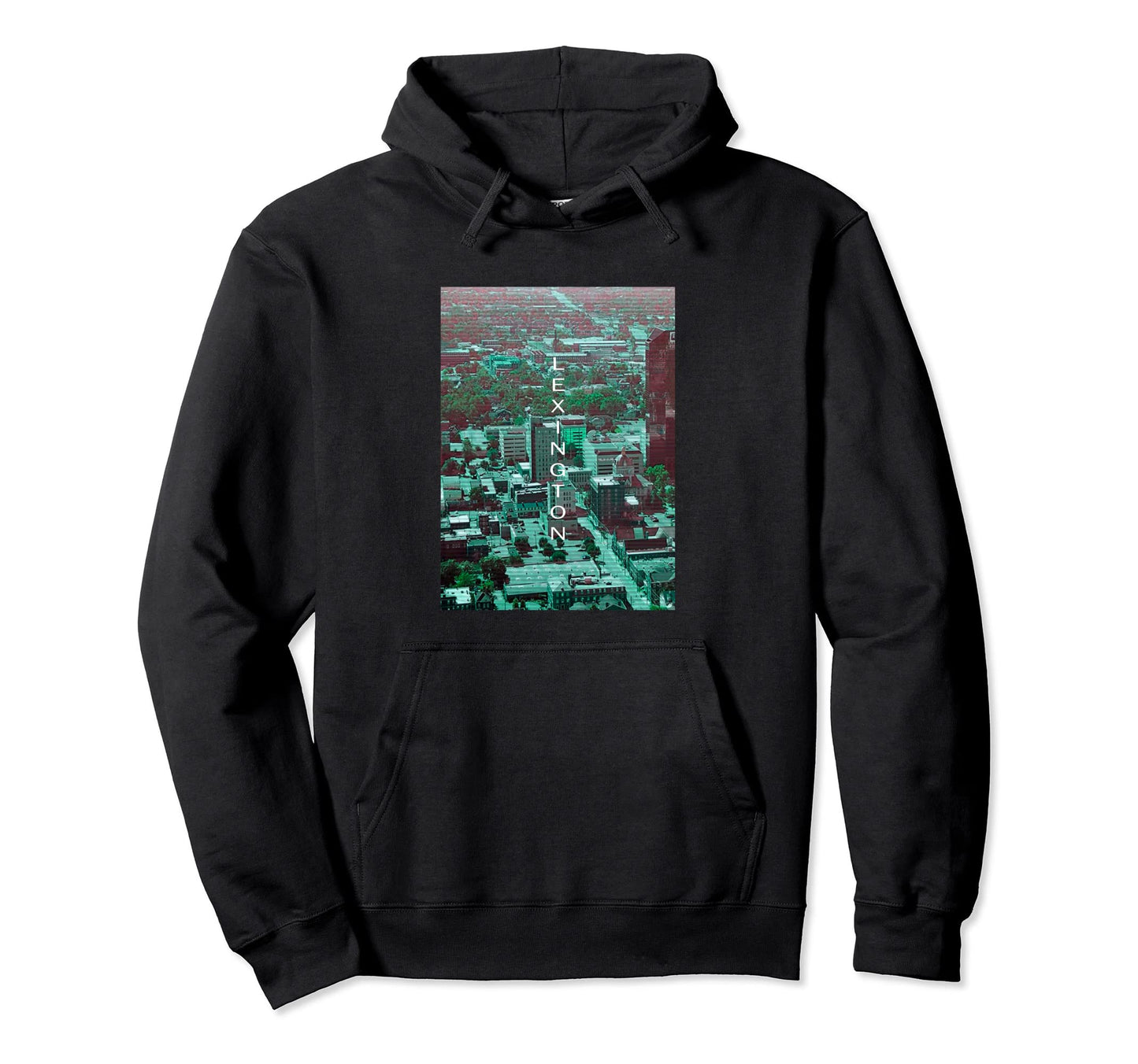 Kentucky Vaporwave Aesthetic Souvenir Ky Hoodie - Aesthetic Graphic Unisex - T-Shirt, Sweatshirt, Hoodie