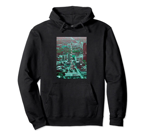 Kentucky Vaporwave Aesthetic Souvenir Ky Hoodie - Aesthetic Graphic Unisex - T-Shirt, Sweatshirt, Hoodie