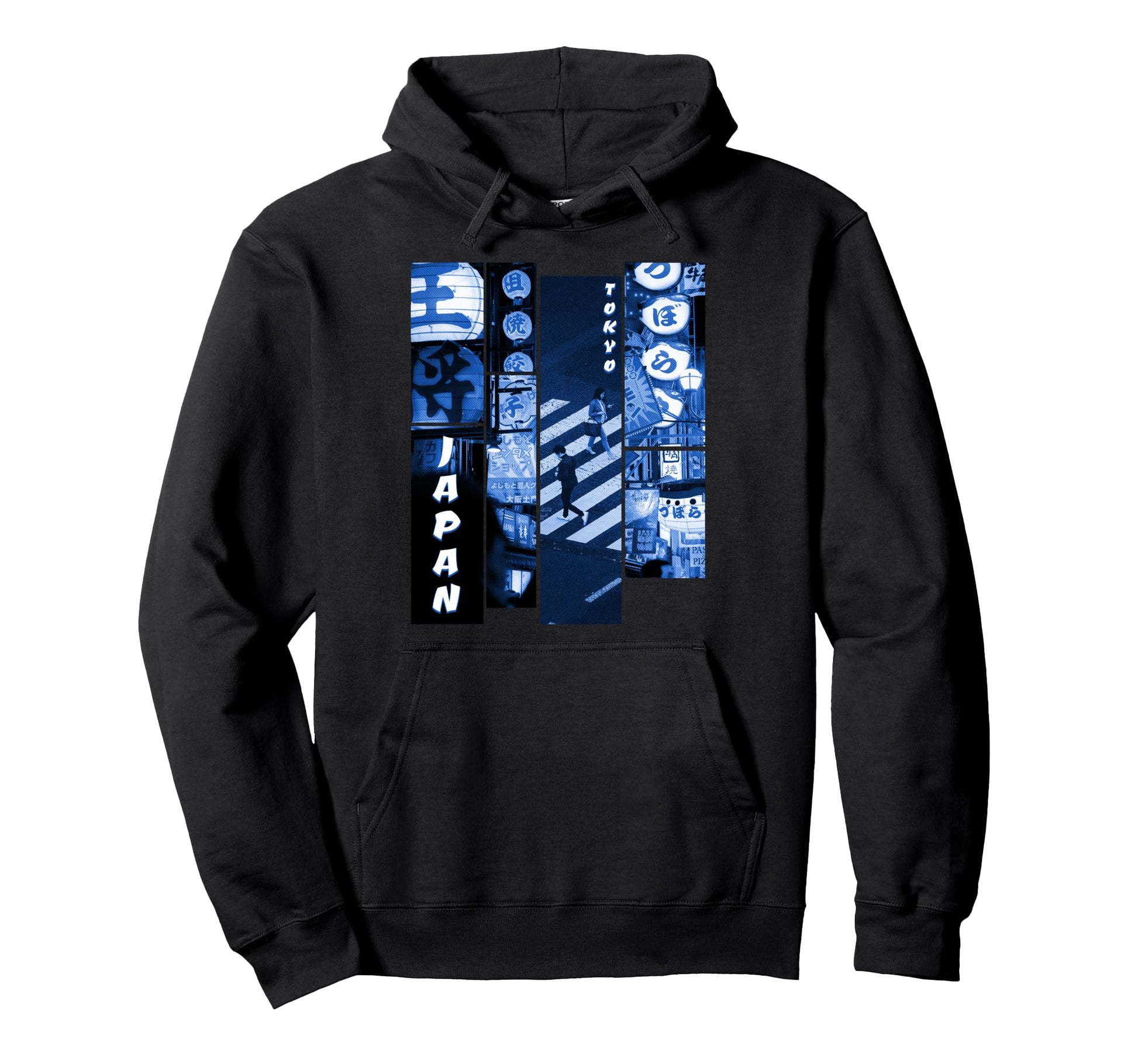 Aesthetic Vaporwave Japan 90S Eboy Egirl Hoodie - Graphic Print Unisex - T-Shirt, Sweatshirt, Hoodie