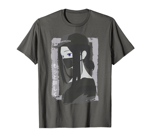 Japanese Aesthetic Vaporwave Dark T-Shirt - Casual Everyday Wear Unisex - T-Shirt, Sweatshirt, Hoodie
