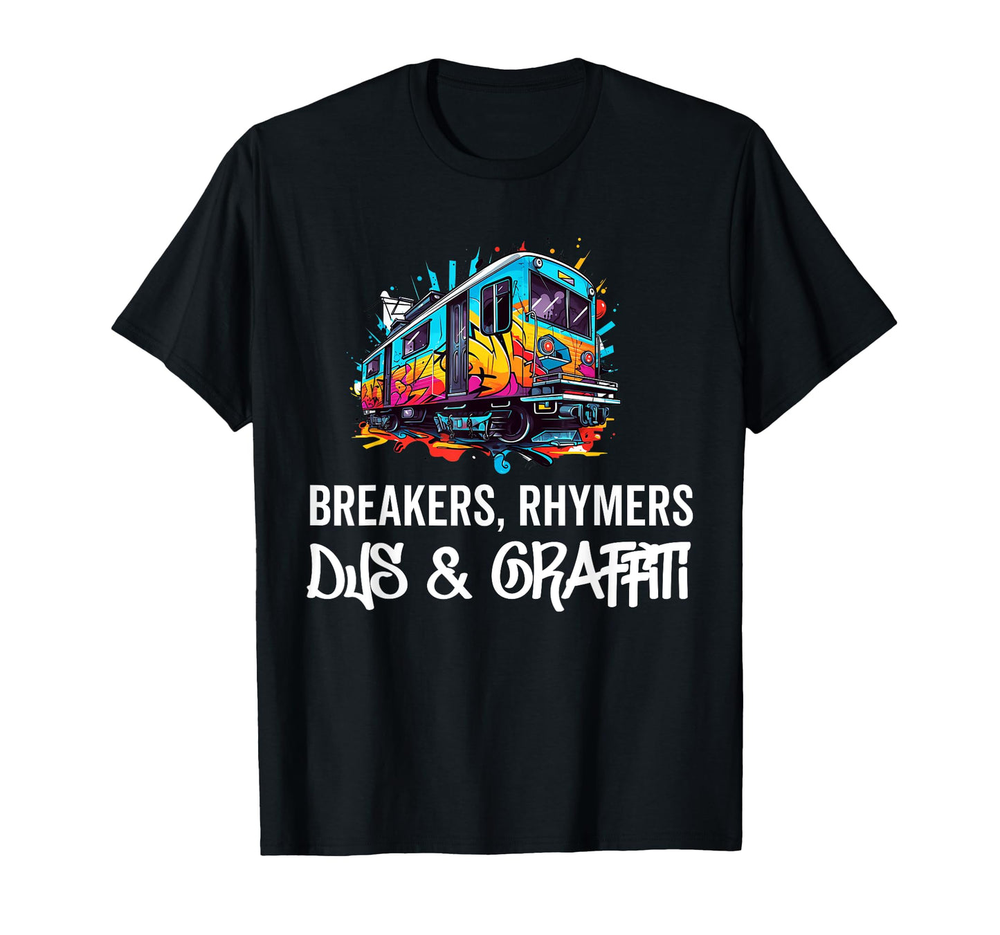 Hip Hop Old School 90S Music Rap 50Th T-Shirt - Aesthetic Graphic Unisex - T-Shirt, Sweatshirt, Hoodie