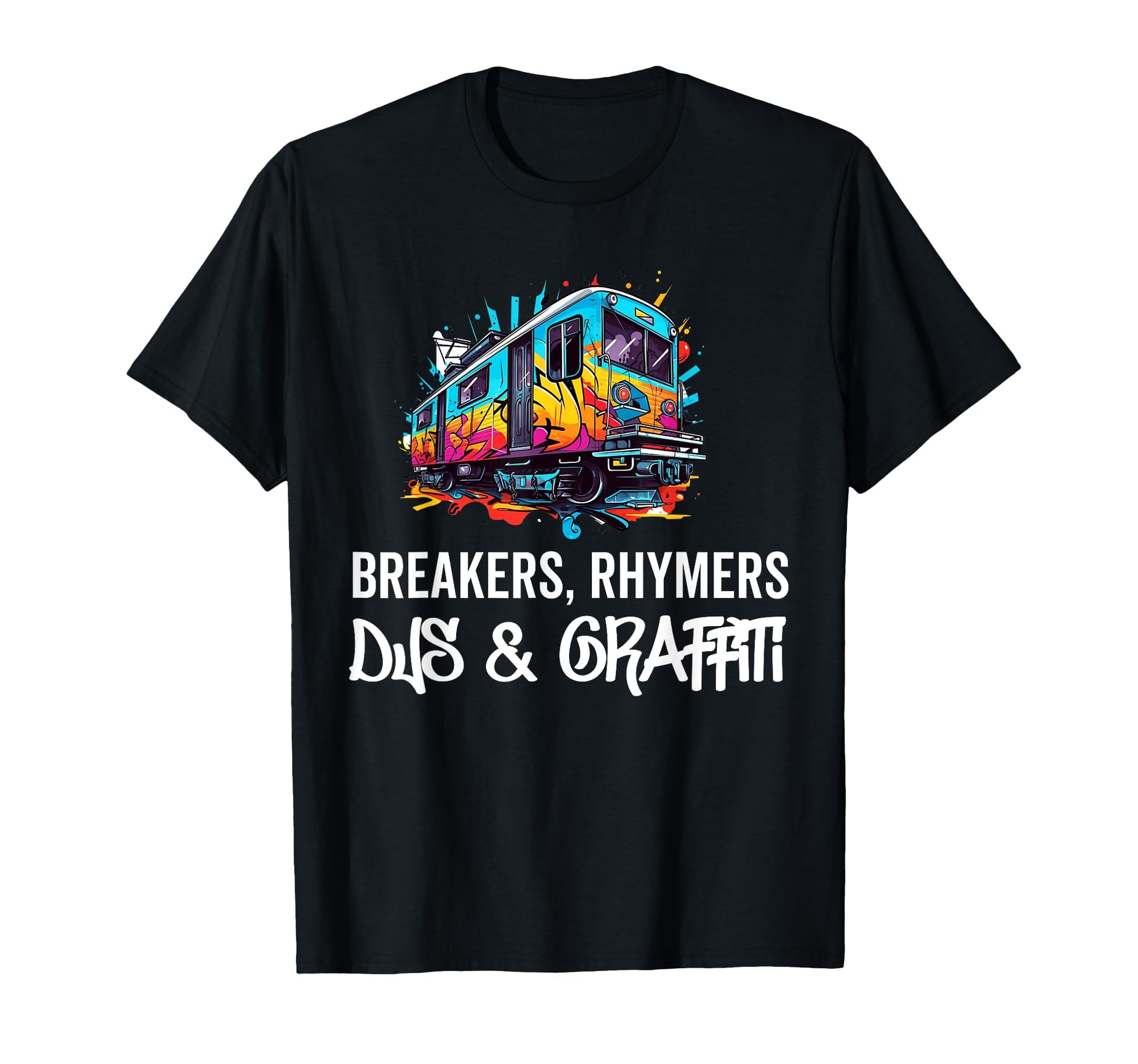 Hip Hop Old School 90S Music Rap 50Th T-Shirt - Aesthetic Graphic Unisex - T-Shirt, Sweatshirt, Hoodie