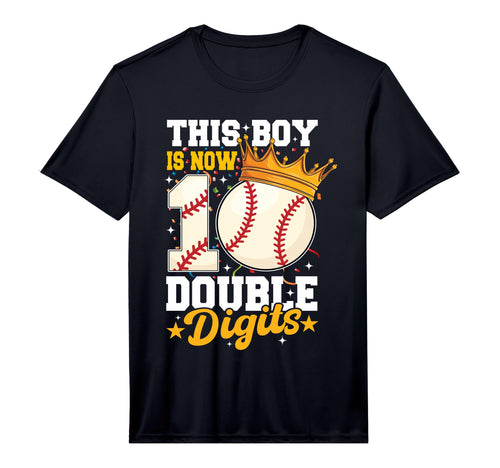 This Now 10 Double Digits Baseball 10 T-Shirt - Streetwear Style Men Women - T-Shirt, Sweatshirt, Hoodie