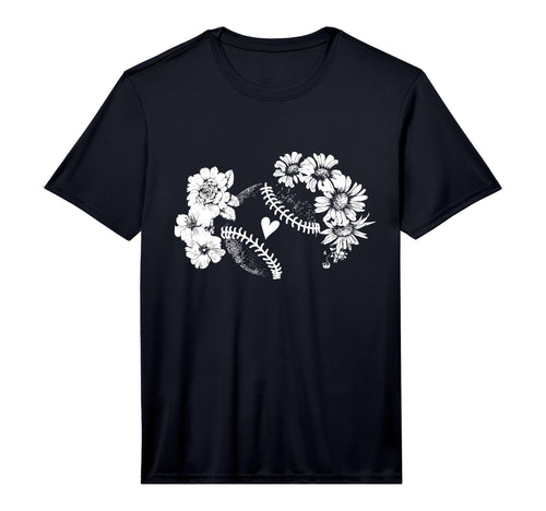 And Baseball Performance T-Shirt - Custom Art Print Unisex - T-Shirt, Sweatshirt, Hoodie