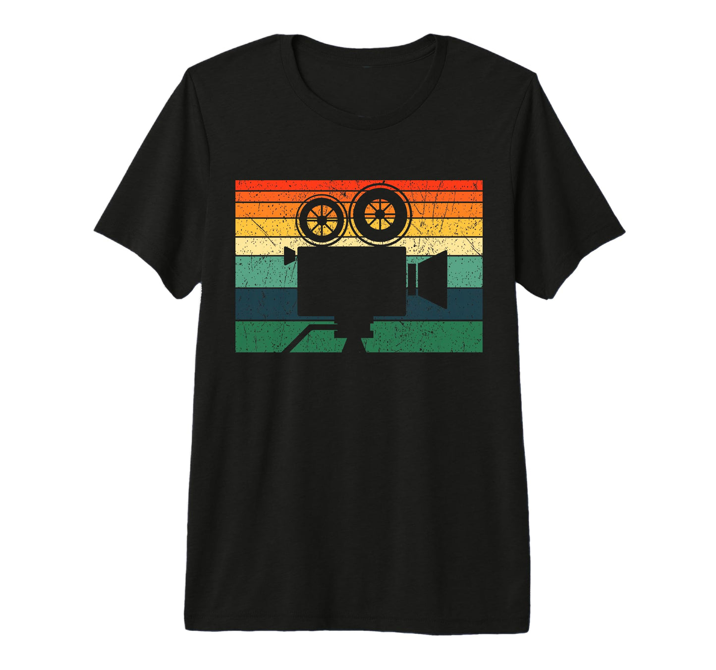 Camera Picture Photographer Photography Tri T-Shirt - Graphic Print Unisex - T-Shirt, Sweatshirt, Hoodie
