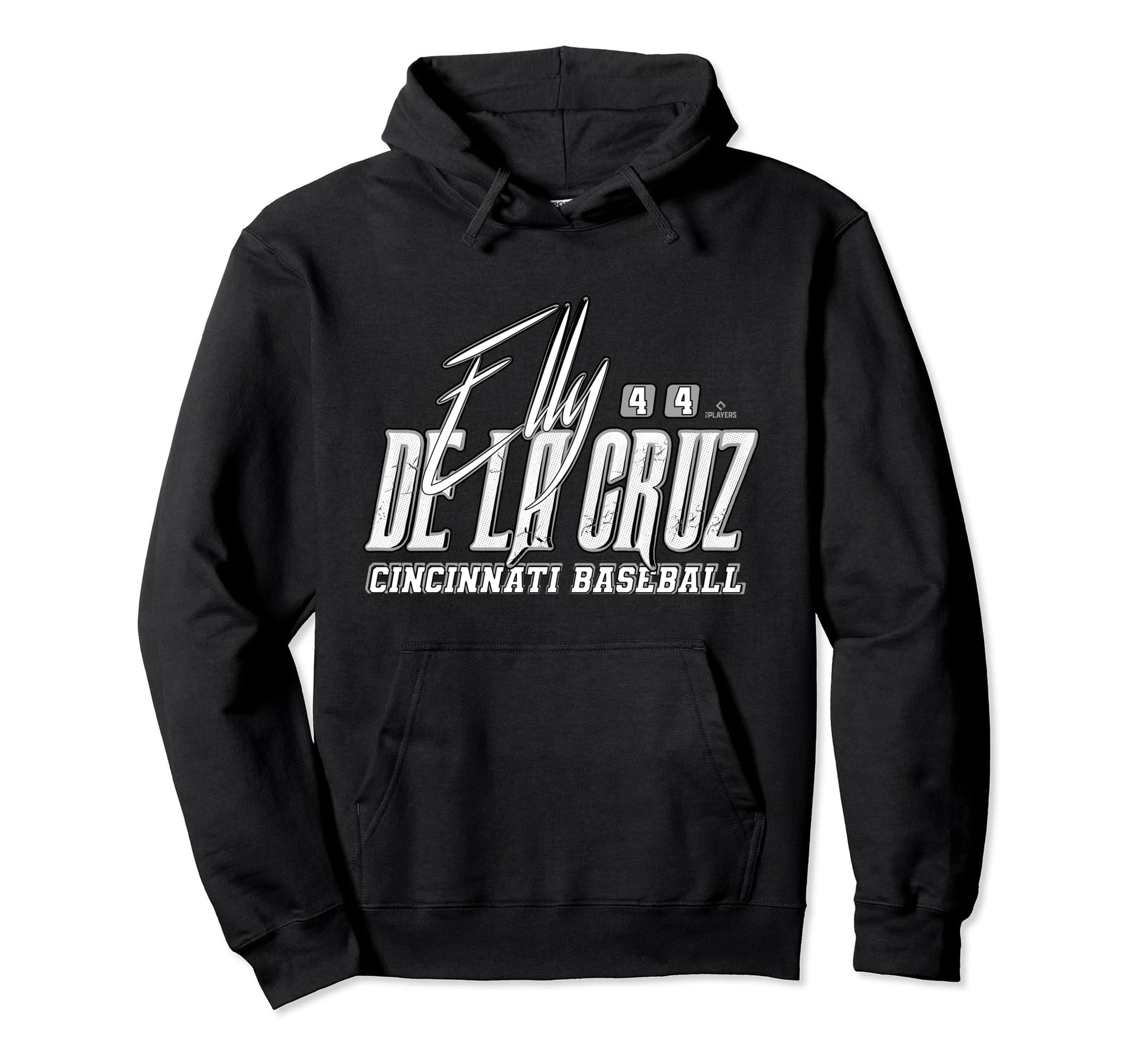 Elly De La Cruz Cincinnati Baseball Rock Hoodie - Aesthetic Graphic Unisex - T-Shirt, Sweatshirt, Hoodie