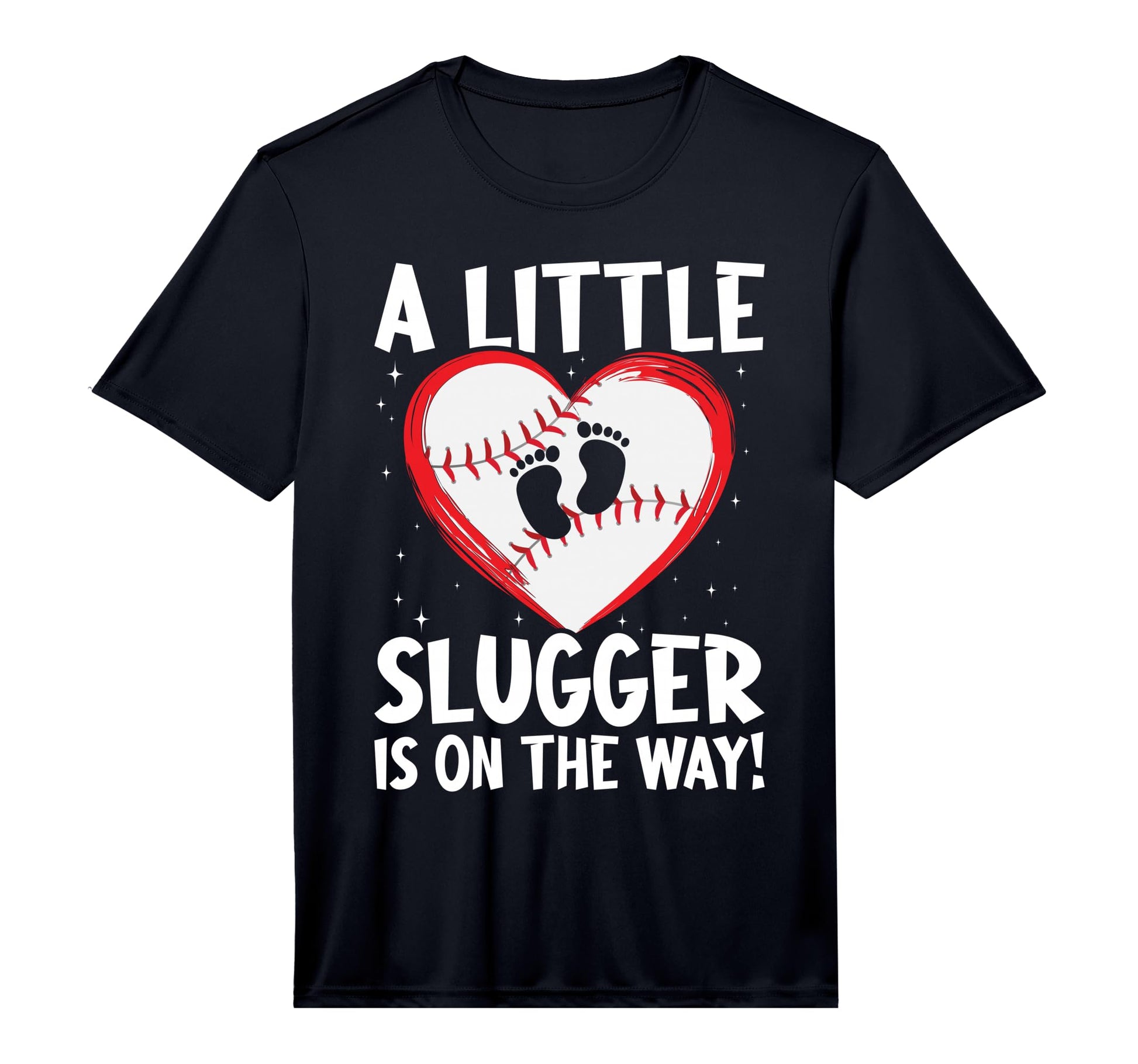 Womens Baseball Pregnancy T-Shirt - Aesthetic Graphic Men Women - T-Shirt, Sweatshirt, Hoodie