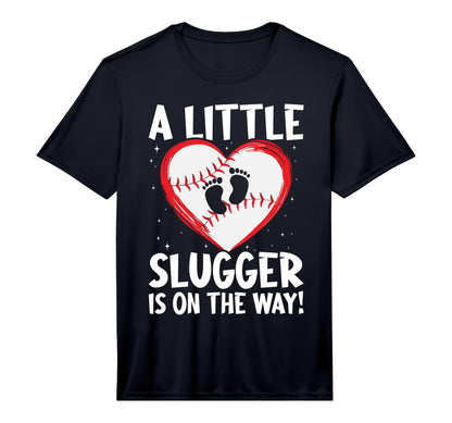 Womens Baseball Pregnancy T-Shirt - Aesthetic Graphic Men Women - T-Shirt, Sweatshirt, Hoodie
