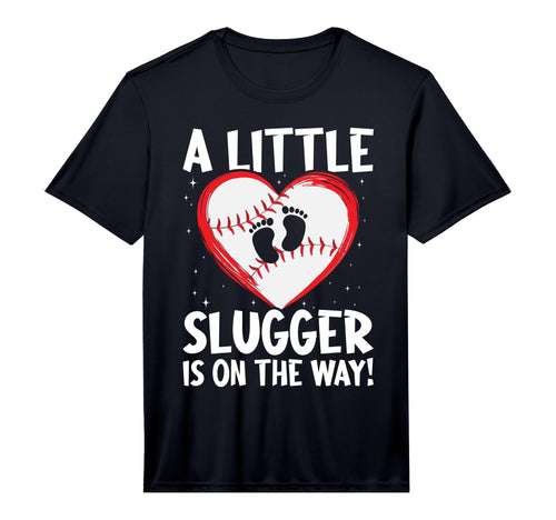 Womens Baseball Pregnancy T-Shirt - Aesthetic Graphic Men Women - T-Shirt, Sweatshirt, Hoodie