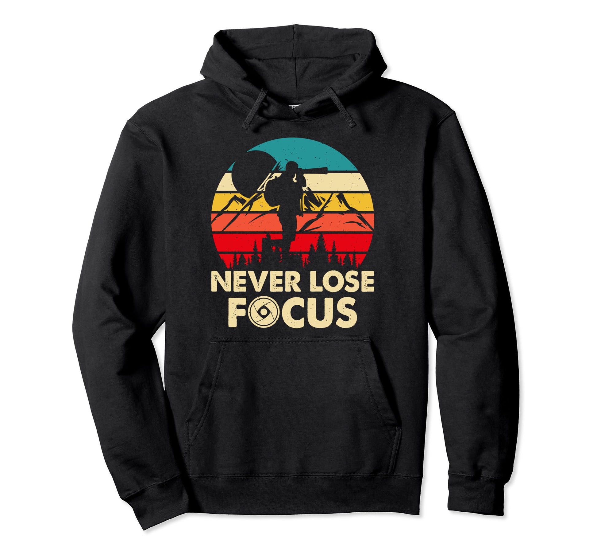 Photography Camera Gifts Photography Hoodie - Casual Everyday Wear Unisex - T-Shirt, Sweatshirt, Hoodie
