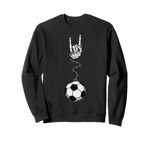 Soccer Player Coach Team 90S Alt Sweatshirt - Fun Novelty Design Unisex - T-Shirt, Sweatshirt, Hoodie