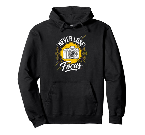 Analog Slr Camera Photographer Film Hoodie - Graphic Print Unisex - T-Shirt, Sweatshirt, Hoodie
