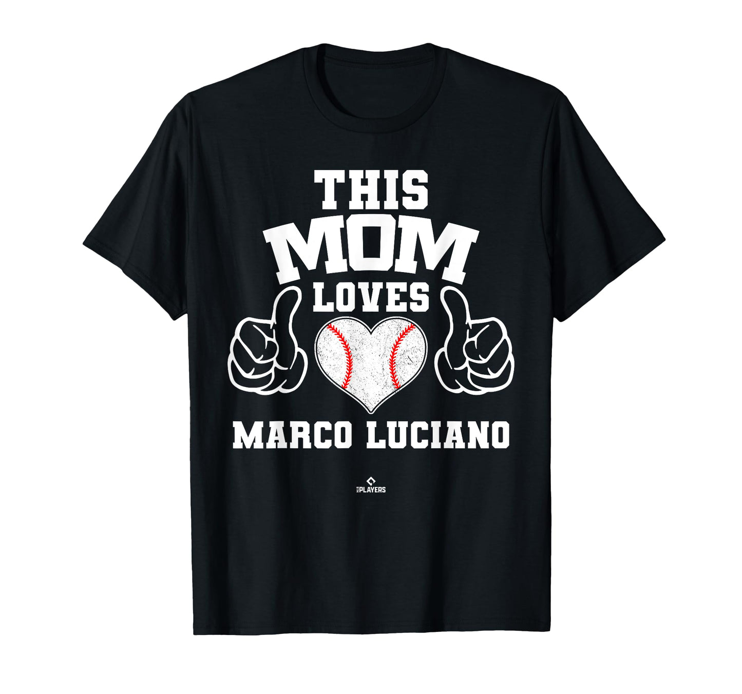 This Mom Loves Marco Luciano T-Shirt - Custom Art Print for Adults - T-Shirt, Sweatshirt, Hoodie