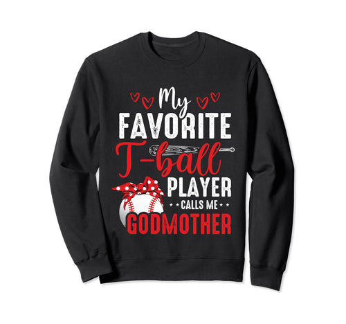 T Ball Grandma Grandmother Sweatshirt - Aesthetic Graphic for Adults - T-Shirt, Sweatshirt, Hoodie