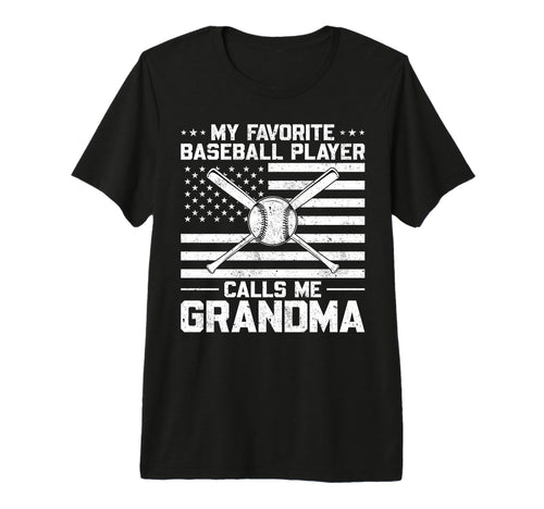 My Favorite Baseball Player Calls Me T-Shirt - Minimalist Print Men Women - T-Shirt, Sweatshirt, Hoodie
