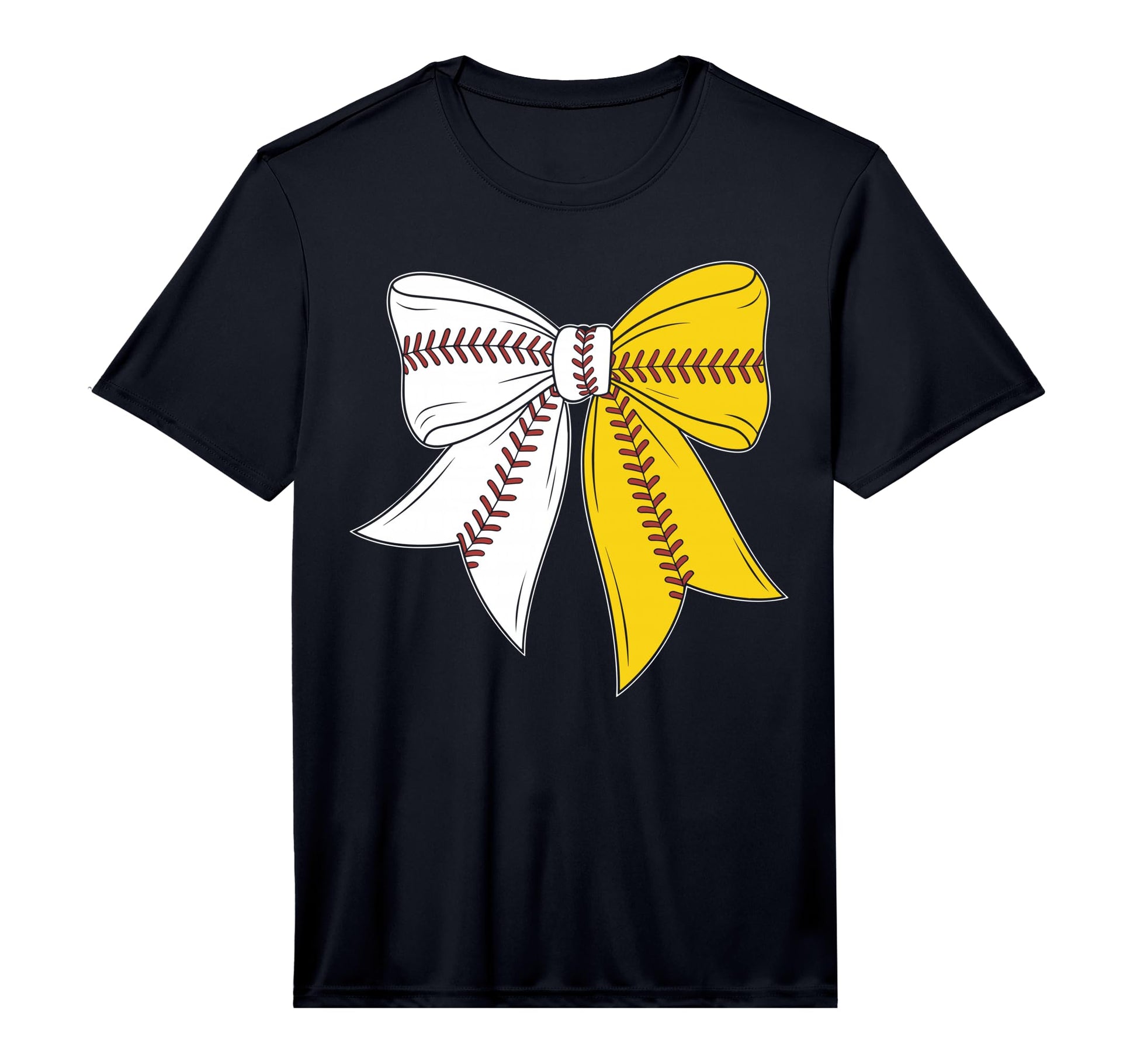 Half Baseball And Softball Mom Mama T-Shirt - Trendy Graphic for Adults - T-Shirt, Sweatshirt, Hoodie