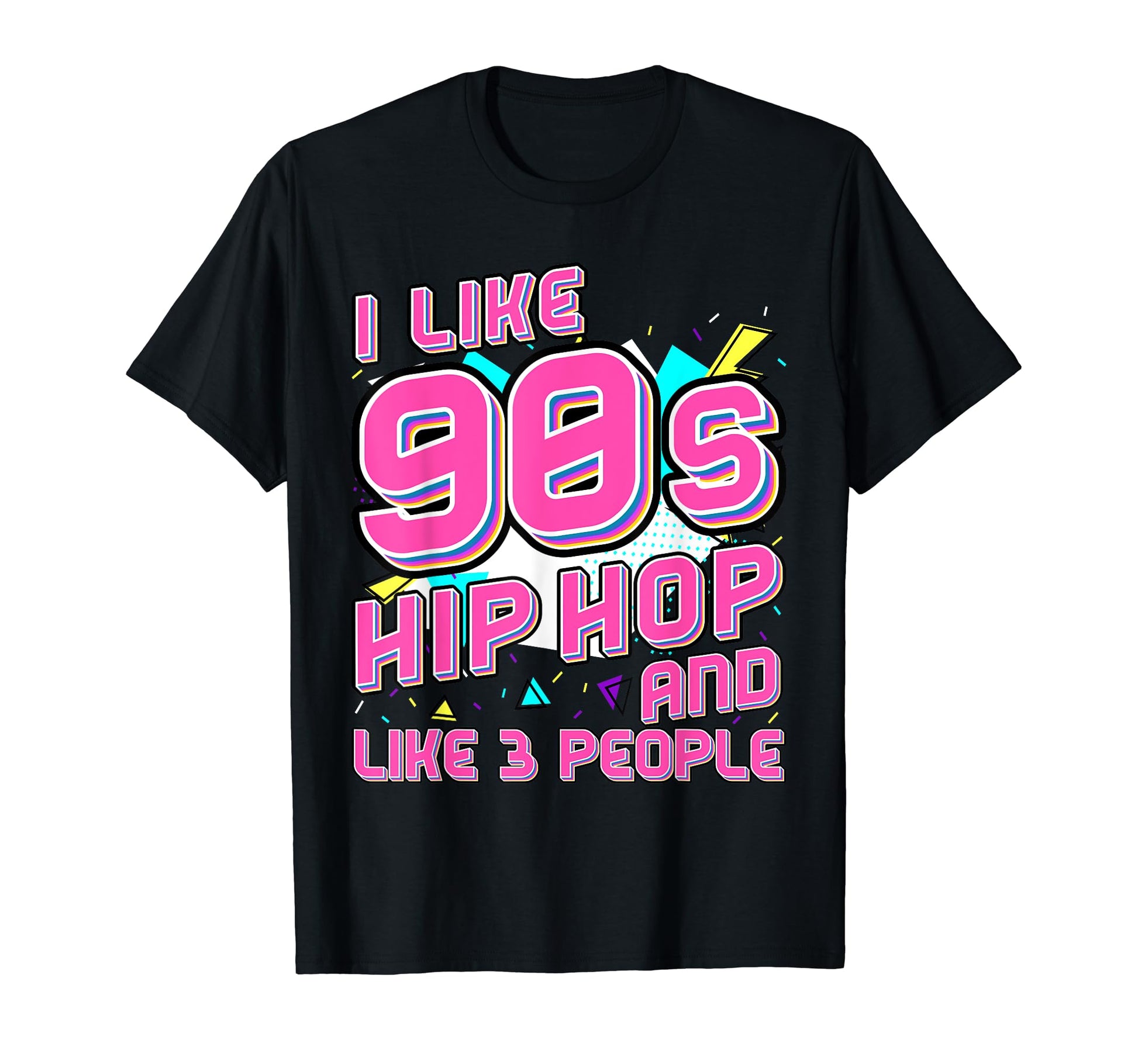 90S Hip Hop Lover Gangster Rap Old T-Shirt - Aesthetic Graphic for Adults - T-Shirt, Sweatshirt, Hoodie