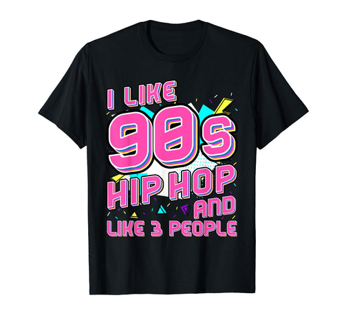 90S Hip Hop Lover Gangster Rap Old T-Shirt - Aesthetic Graphic for Adults - T-Shirt, Sweatshirt, Hoodie