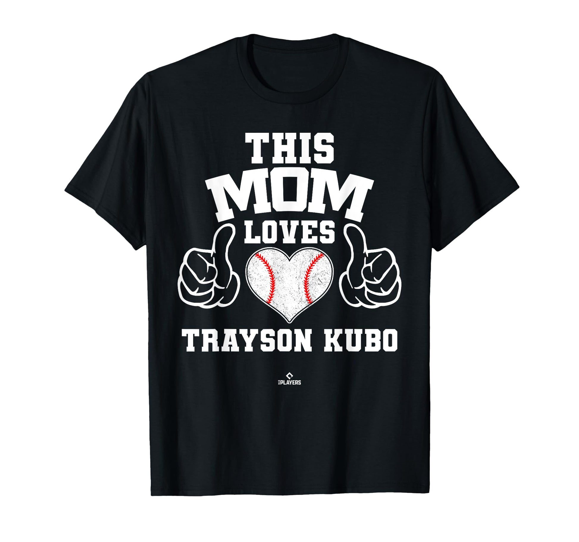 This Mom Loves Trayson Kubo Prospect T-Shirt - Aesthetic Graphic Men Women - T-Shirt, Sweatshirt, Hoodie