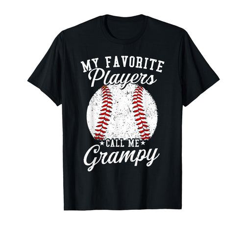 Funny My Favorite Baseball Player Calls Me T-Shirt - Graphic Print Unisex - T-Shirt, Sweatshirt, Hoodie