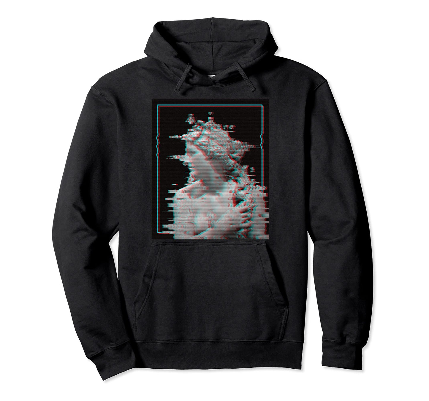 Vaporwave Aesthetic I 80S 90S I Life Is Hoodie - Trendy Graphic for Adults - T-Shirt, Sweatshirt, Hoodie
