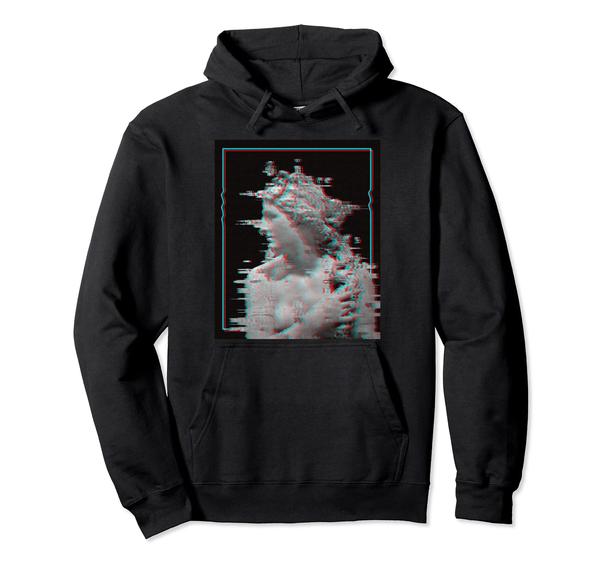 Vaporwave Aesthetic I 80S 90S I Life Is Hoodie - Trendy Graphic for Adults - T-Shirt, Sweatshirt, Hoodie