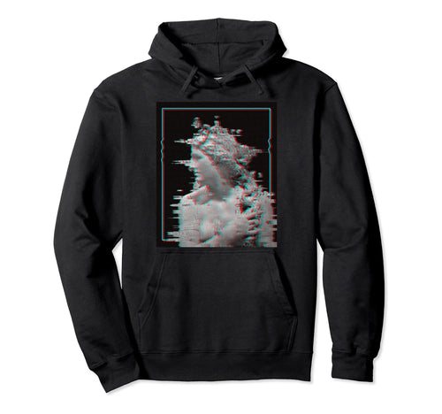Vaporwave Aesthetic I 80S 90S I Life Is Hoodie - Trendy Graphic for Adults - T-Shirt, Sweatshirt, Hoodie