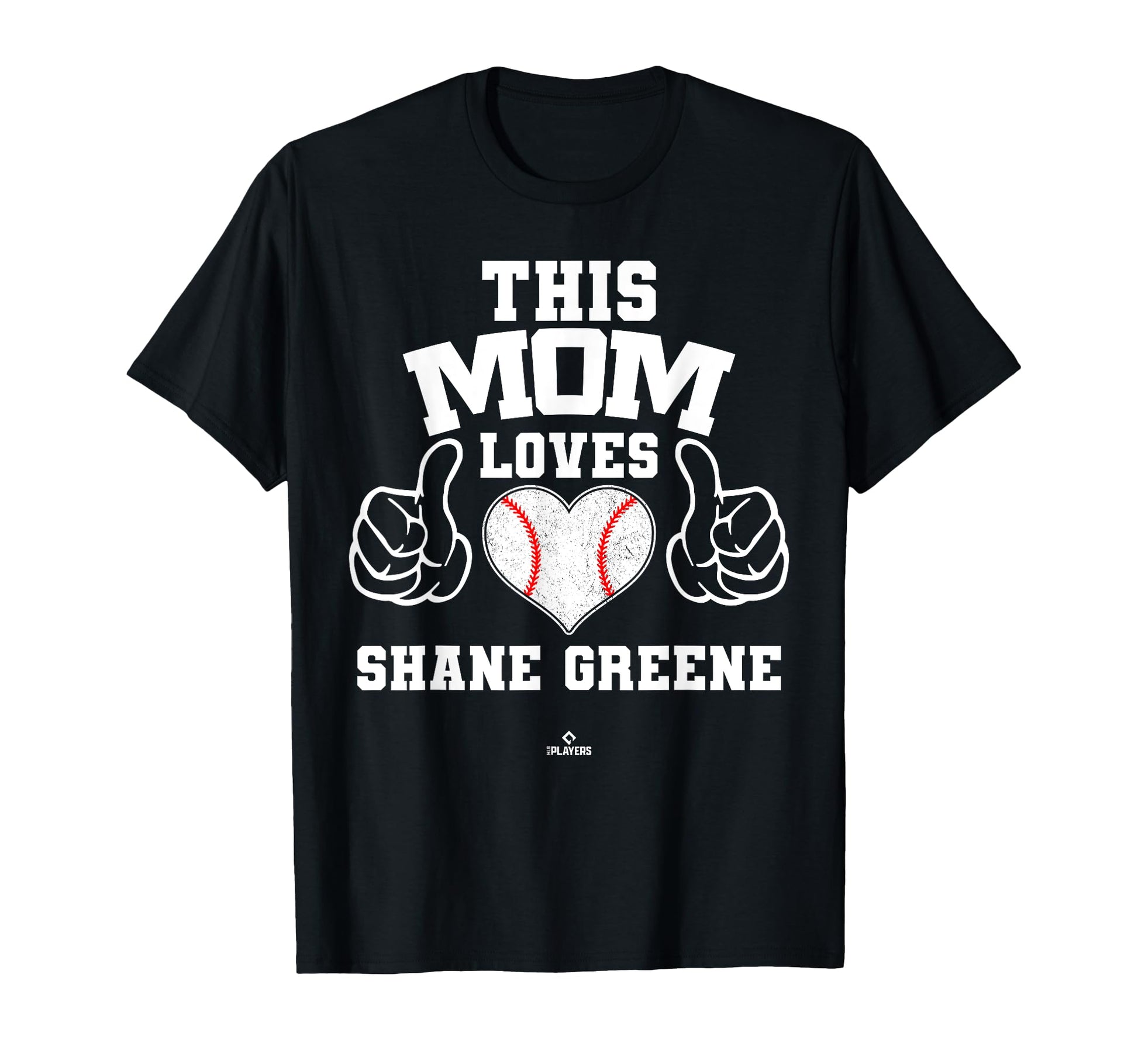 This Mom Loves Shane Greene Prospect T-Shirt - Minimalist Print Unisex - T-Shirt, Sweatshirt, Hoodie