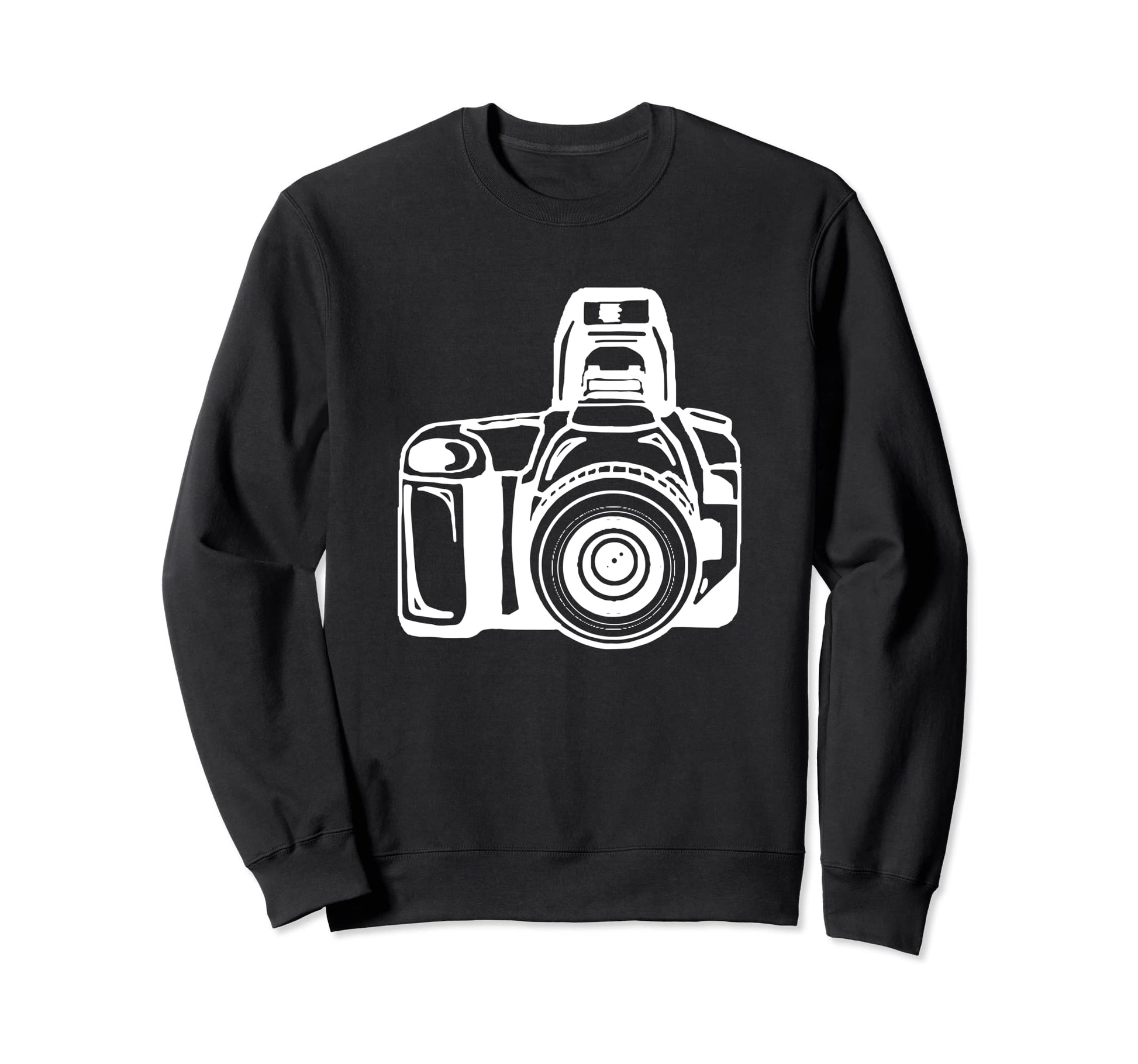 Film Camera Old Time Photo Sweatshirt - Aesthetic Graphic for Adults - T-Shirt, Sweatshirt, Hoodie