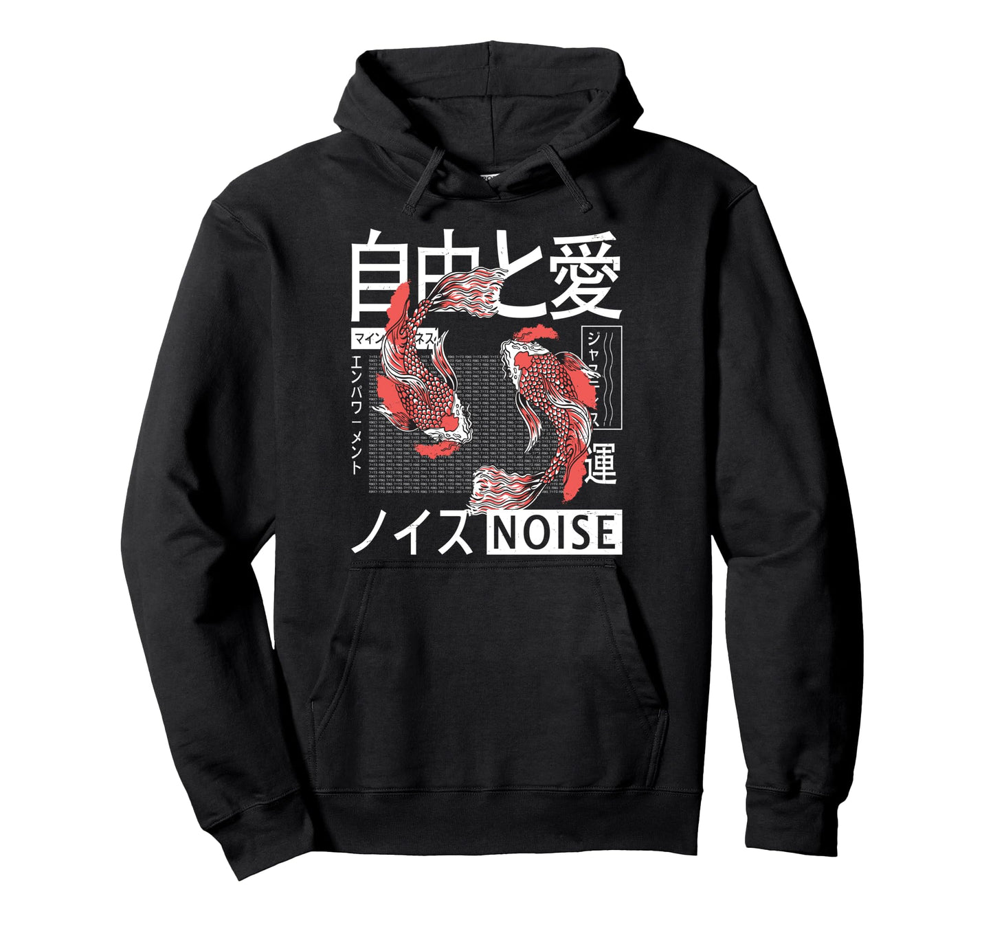 Vaporwave Kawaii Aesthetic Hoodie - Casual Everyday Wear for Adults - T-Shirt, Sweatshirt, Hoodie