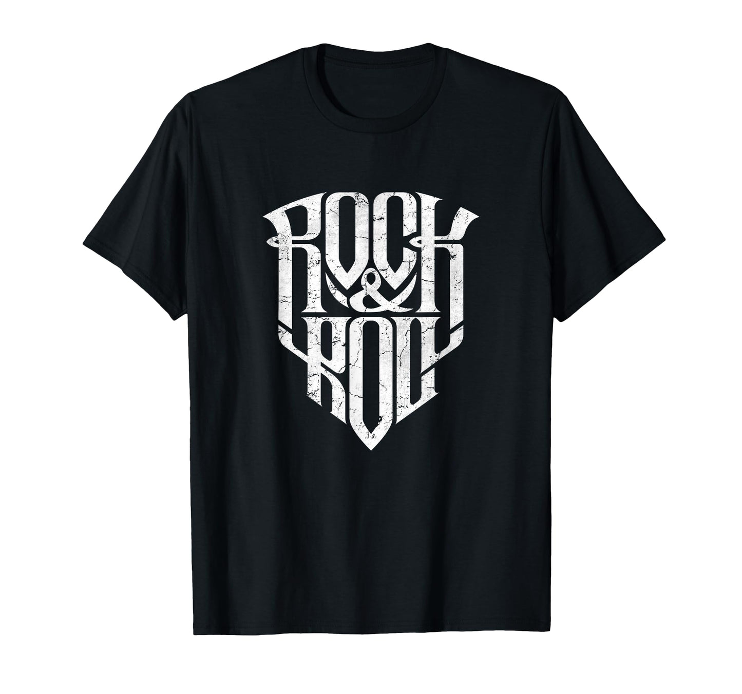 I Love Rock Roll Music Tees Enjoy T-Shirt - Fun Novelty Design Men Women - T-Shirt, Sweatshirt, Hoodie