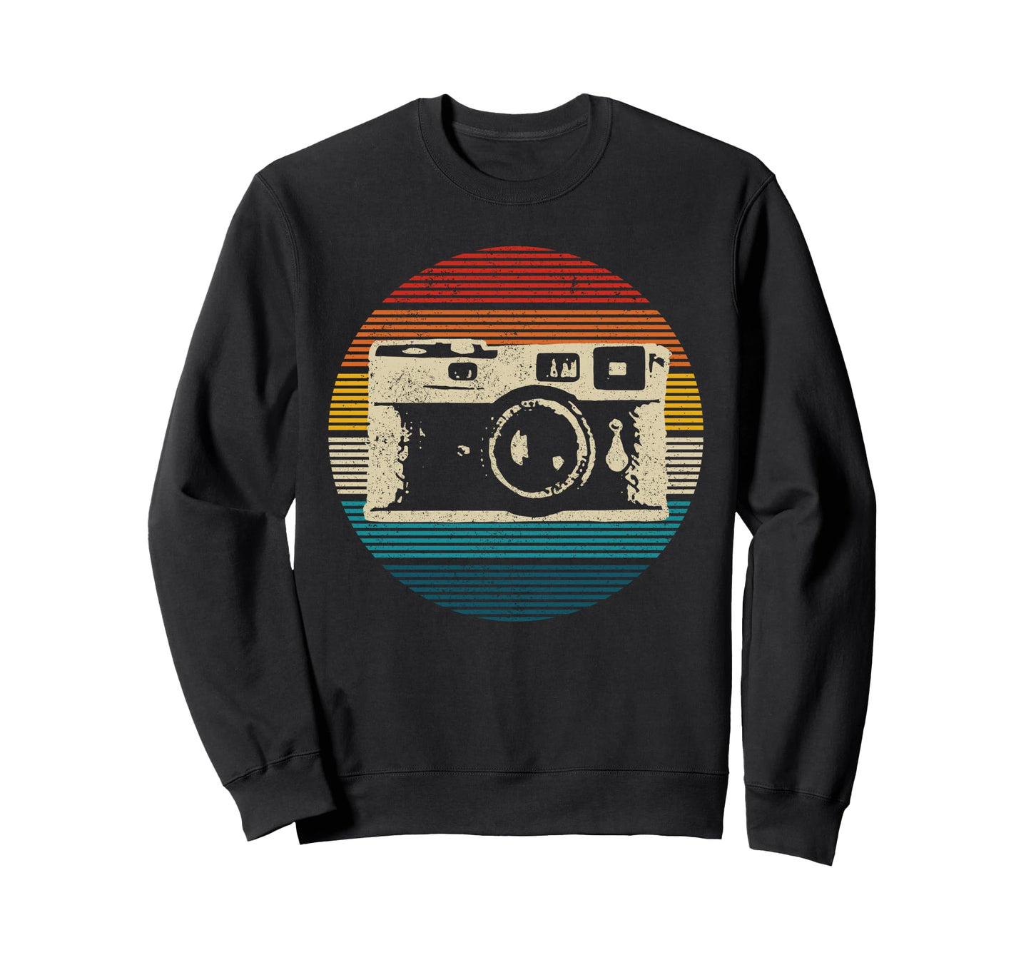 Photographer Photography Camera Sweatshirt - Minimalist Print Men Women - T-Shirt, Sweatshirt, Hoodie