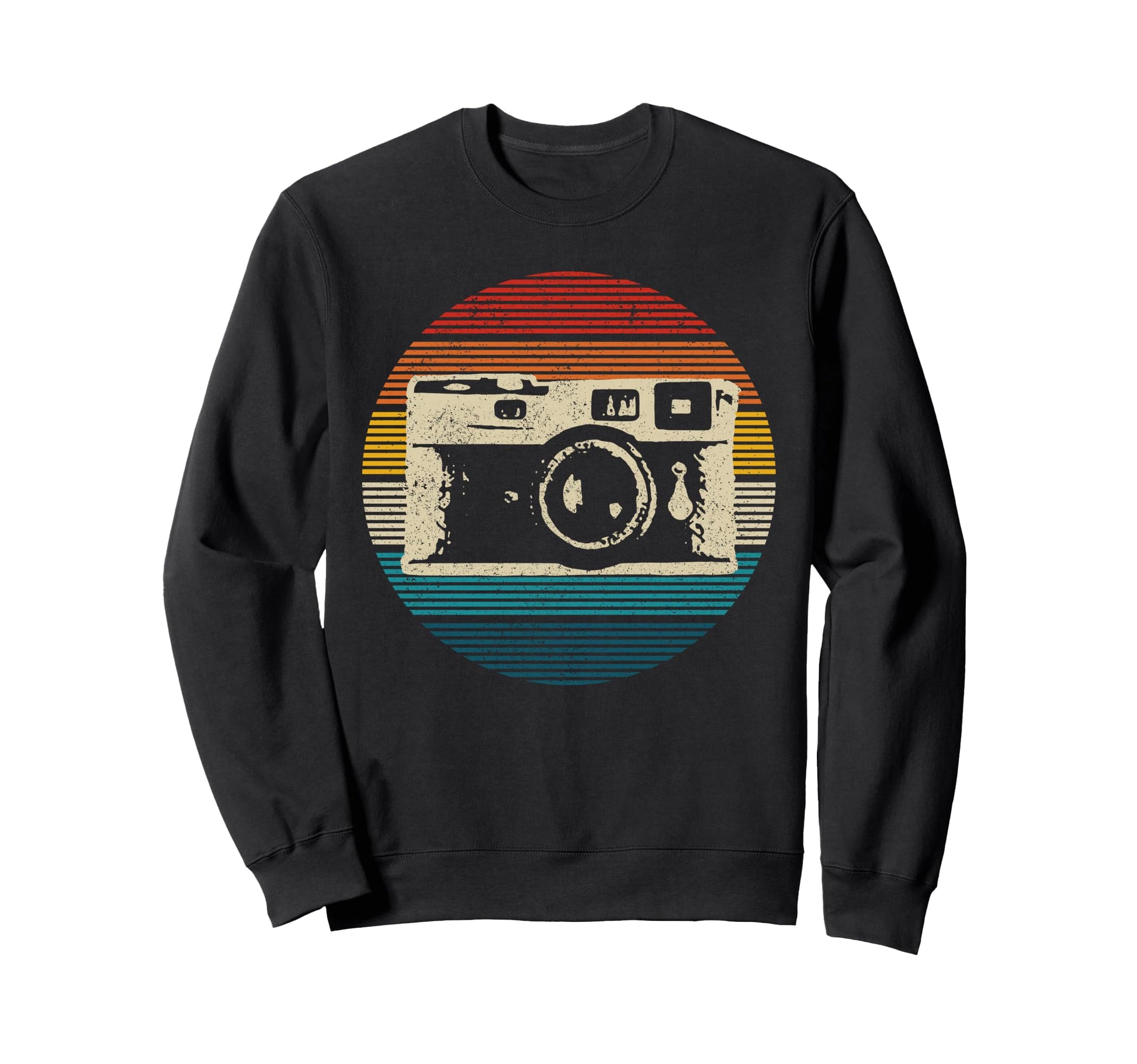 Photographer Photography Camera Sweatshirt - Minimalist Print Men Women - T-Shirt, Sweatshirt, Hoodie