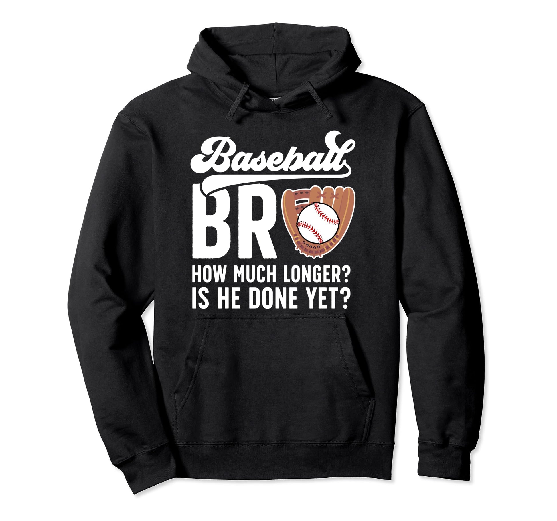 Funny Baseball Brother Baseball Players Hoodie - Unique Graphic Men Women - T-Shirt, Sweatshirt, Hoodie