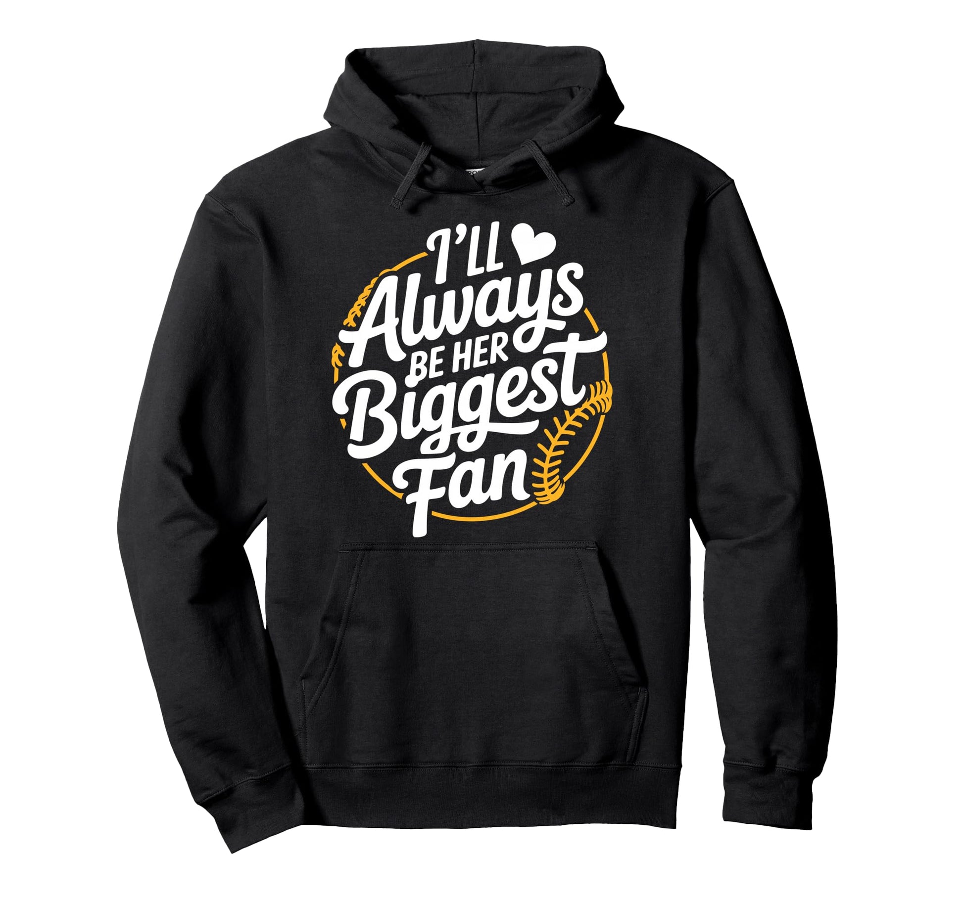 Softball Mom Art Coach Catcher Softball Hoodie - Trendy Graphic for Adults - T-Shirt, Sweatshirt, Hoodie