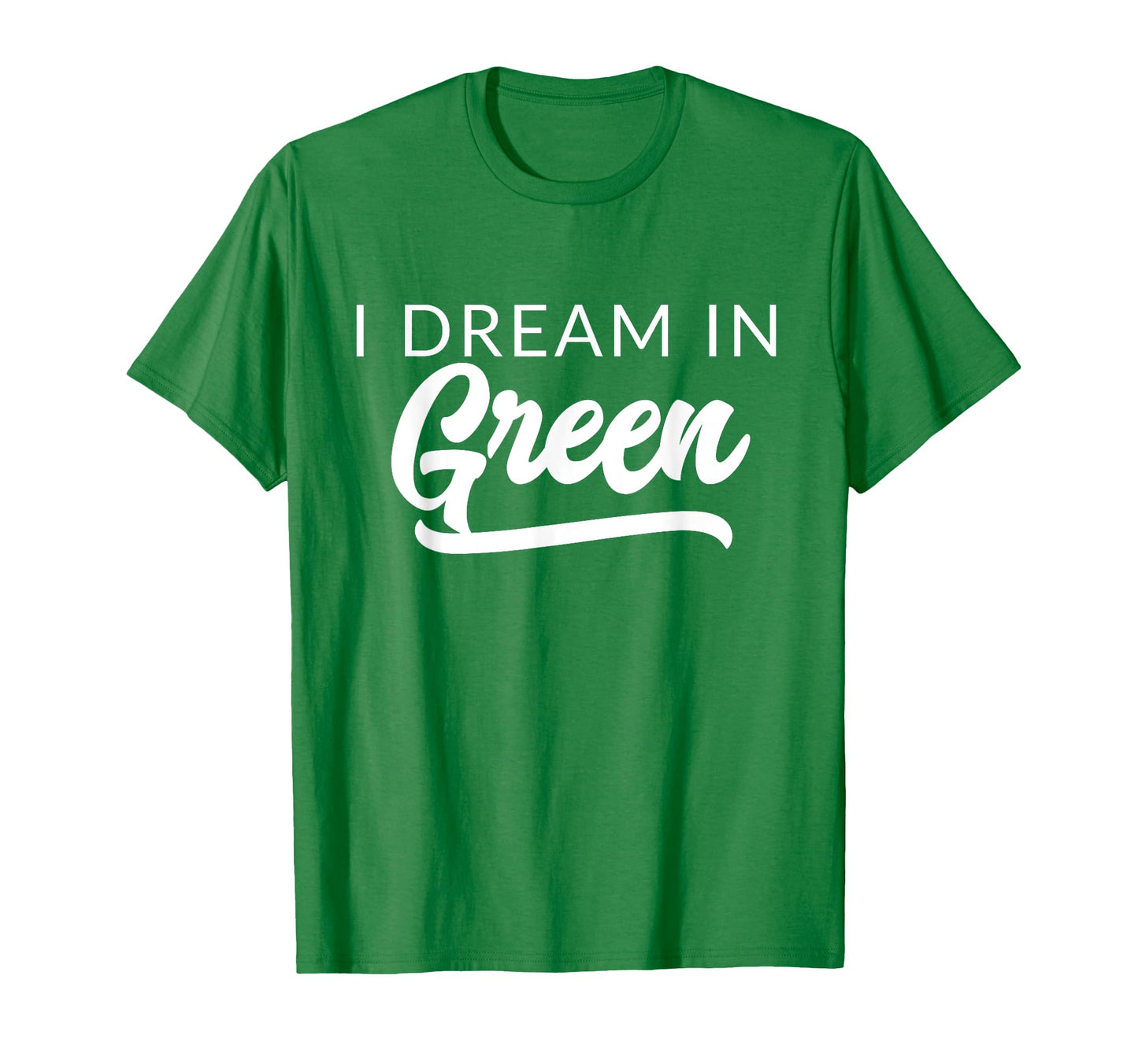 Green Team Spirit Day Color Wars T-Shirt - Casual Everyday Wear Men Women - T-Shirt, Sweatshirt, Hoodie