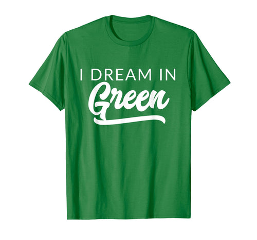 Green Team Spirit Day Color Wars T-Shirt - Casual Everyday Wear Men Women - T-Shirt, Sweatshirt, Hoodie