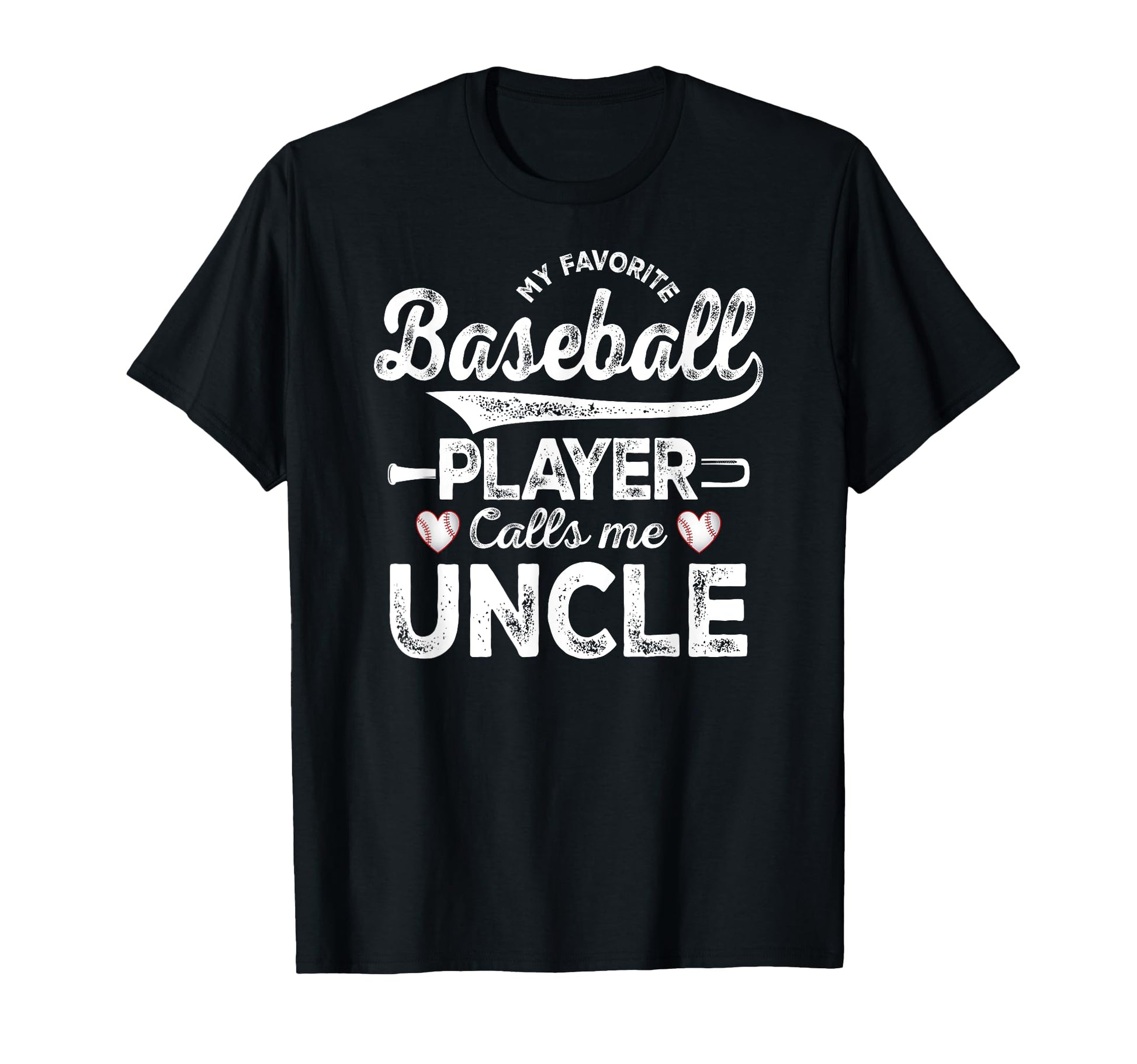 My Favorite Baseball Player Calls Me T-Shirt - Streetwear Style Unisex - T-Shirt, Sweatshirt, Hoodie