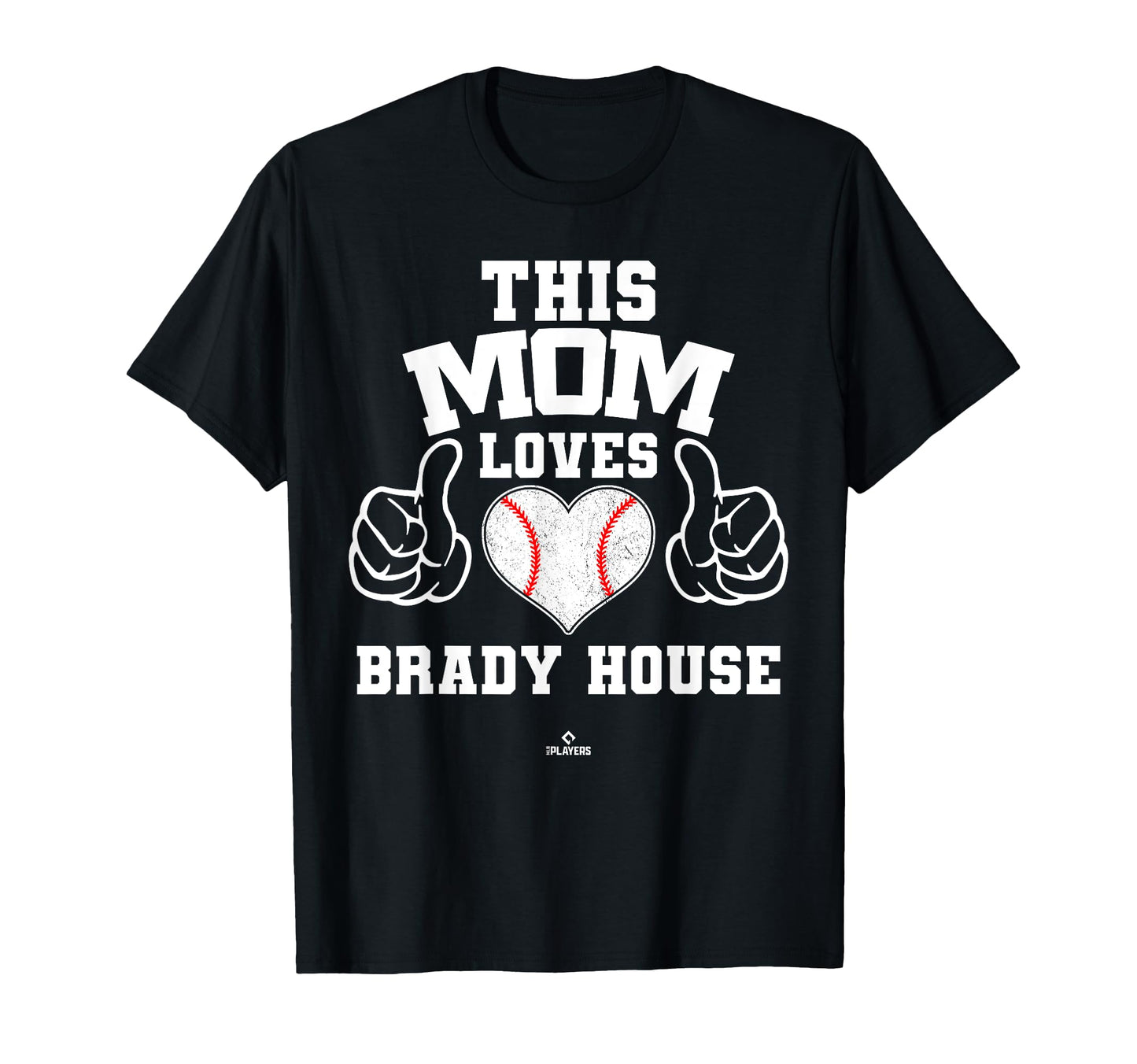 This Mom Loves Brady House Prospect T-Shirt - Custom Art Print for Adults - T-Shirt, Sweatshirt, Hoodie