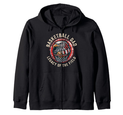 Patriotic Proud Us American Fathers Day Sweatshirt - Trendy Graphic Unisex - T-Shirt, Sweatshirt, Hoodie