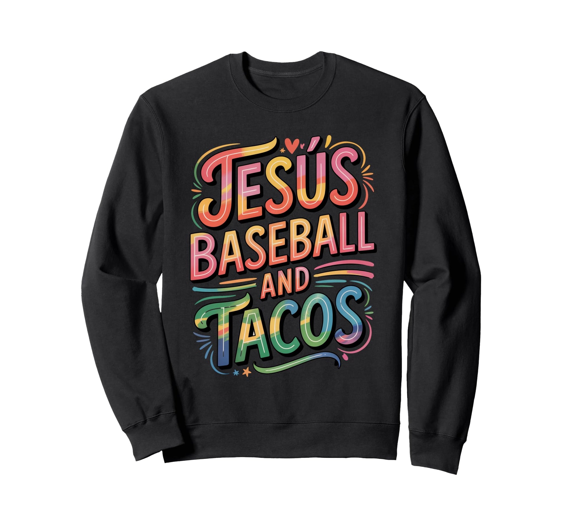 Womens Christian Sports Fan Jesus Sweatshirt - Novelty Apparel Men Women - T-Shirt, Sweatshirt, Hoodie
