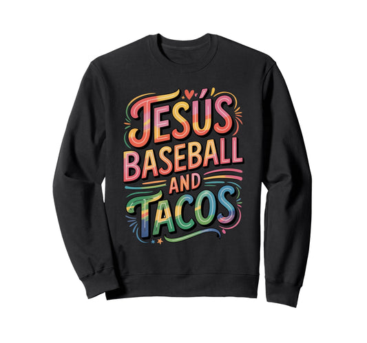 Womens Christian Sports Fan Jesus Sweatshirt - Novelty Apparel Men Women - T-Shirt, Sweatshirt, Hoodie