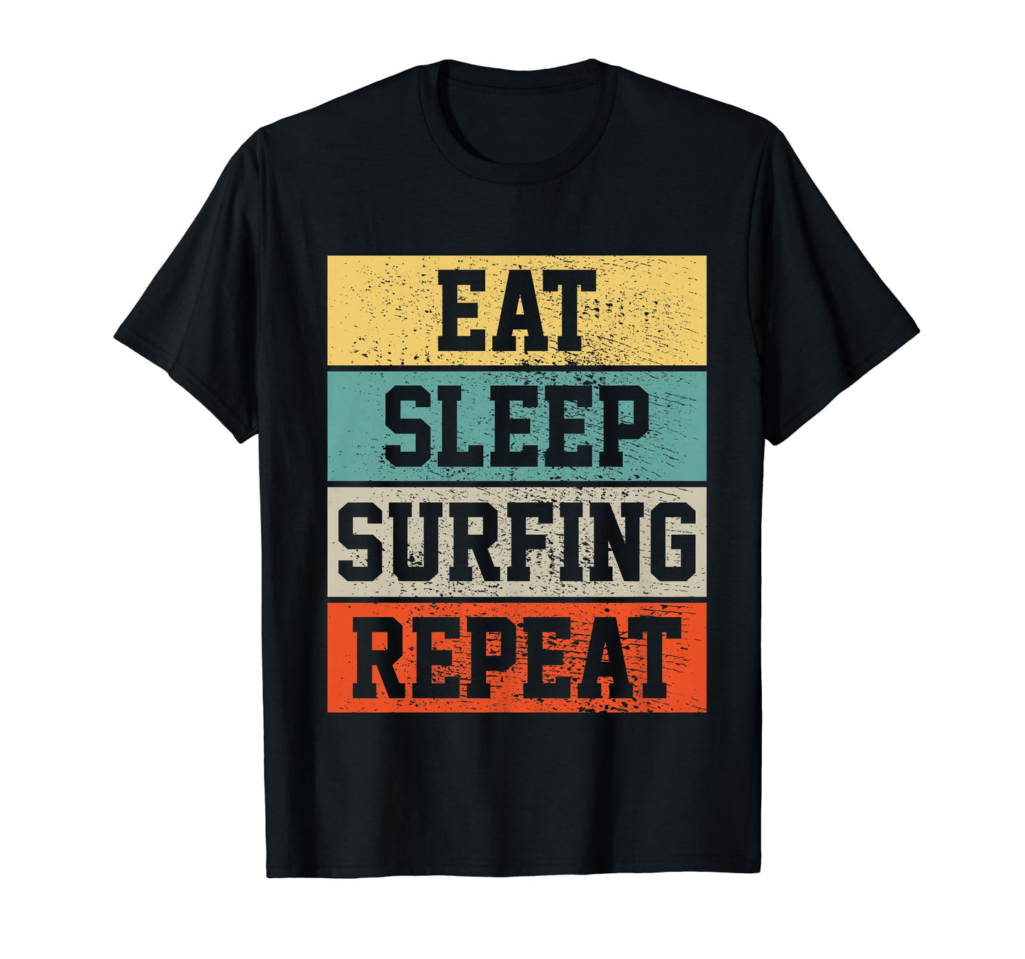 Surf Surfing Gift T-Shirt - Casual Everyday Wear Unisex - T-Shirt, Sweatshirt, Hoodie