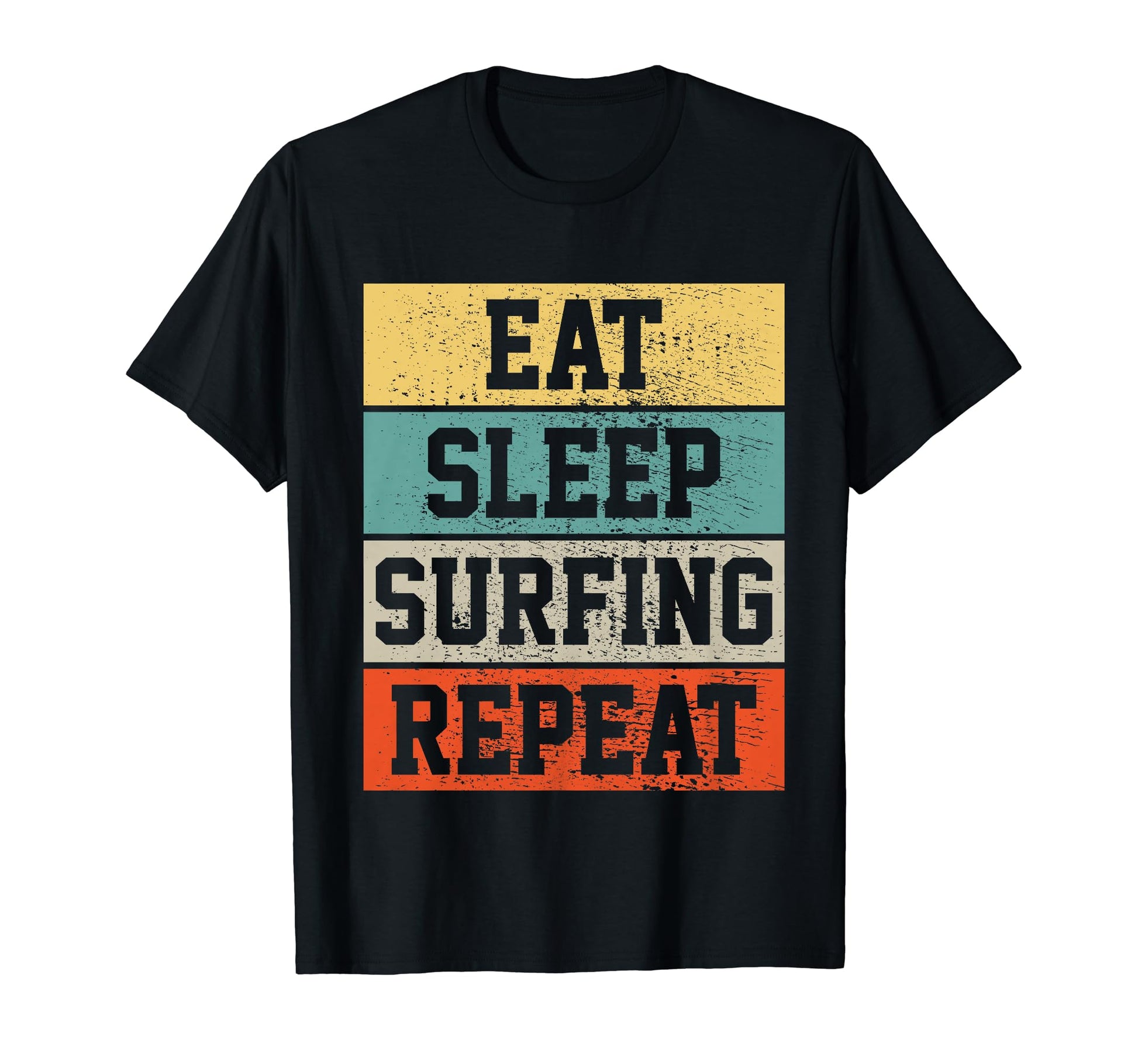 Surf Surfing Gift T-Shirt - Casual Everyday Wear Unisex - T-Shirt, Sweatshirt, Hoodie