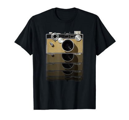 Photography Camera T-Shirt - Aesthetic Graphic Unisex - T-Shirt, Sweatshirt, Hoodie