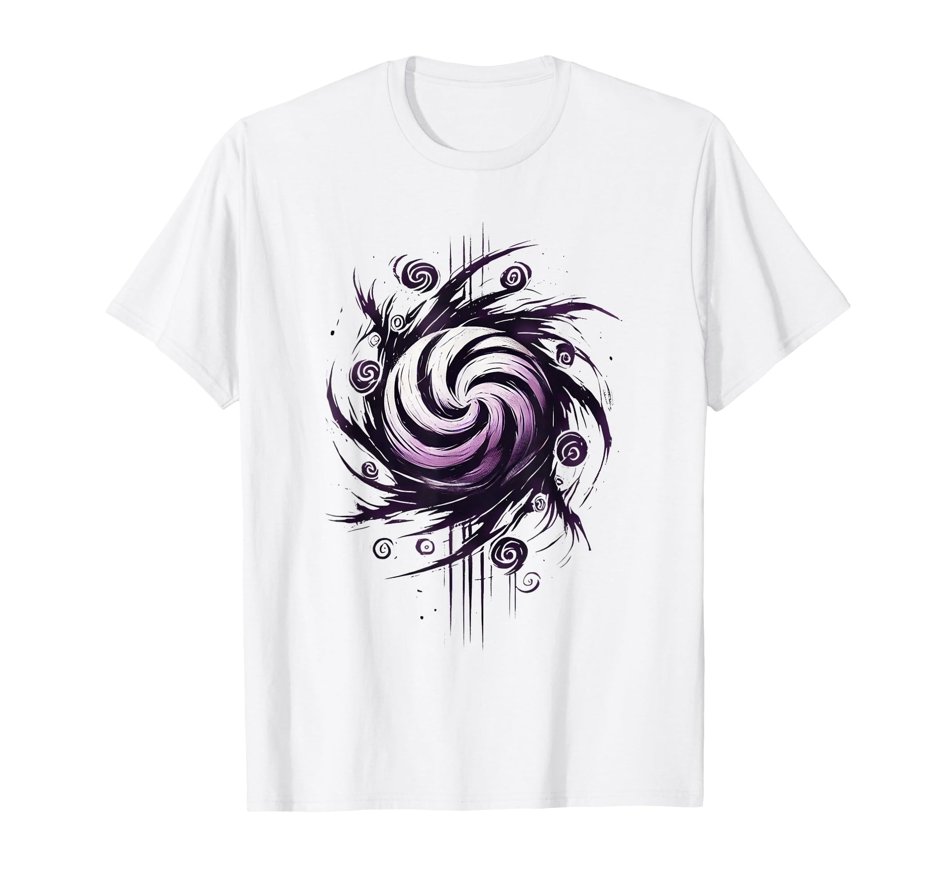 Anime Vortex Aesthetic Tokyo Soft T-Shirt - Novelty Apparel for Adults - T-Shirt, Sweatshirt, Hoodie