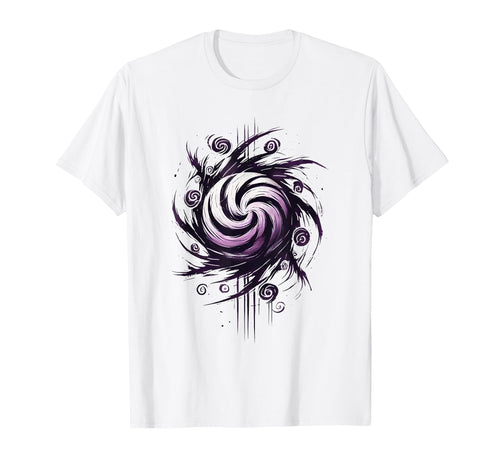 Anime Vortex Aesthetic Tokyo Soft T-Shirt - Novelty Apparel for Adults - T-Shirt, Sweatshirt, Hoodie