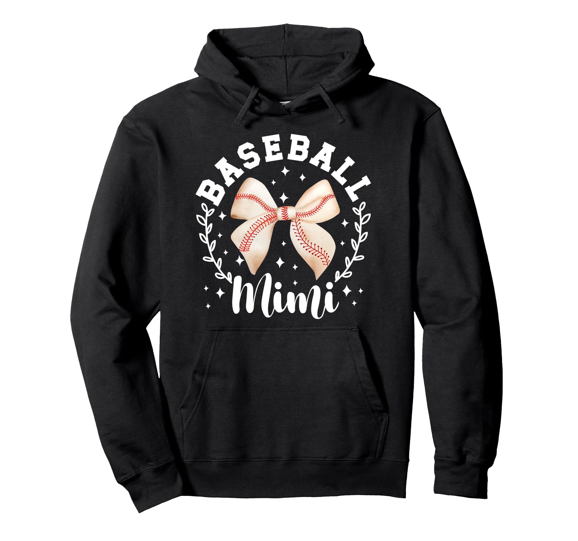 Baseball Mimi Baseball Player Mimi Hoodie - Graphic Print Men Women - T-Shirt, Sweatshirt, Hoodie