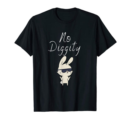 Mens Hip Hop Funny No Diggity Old T-Shirt - Aesthetic Graphic for Adults - T-Shirt, Sweatshirt, Hoodie